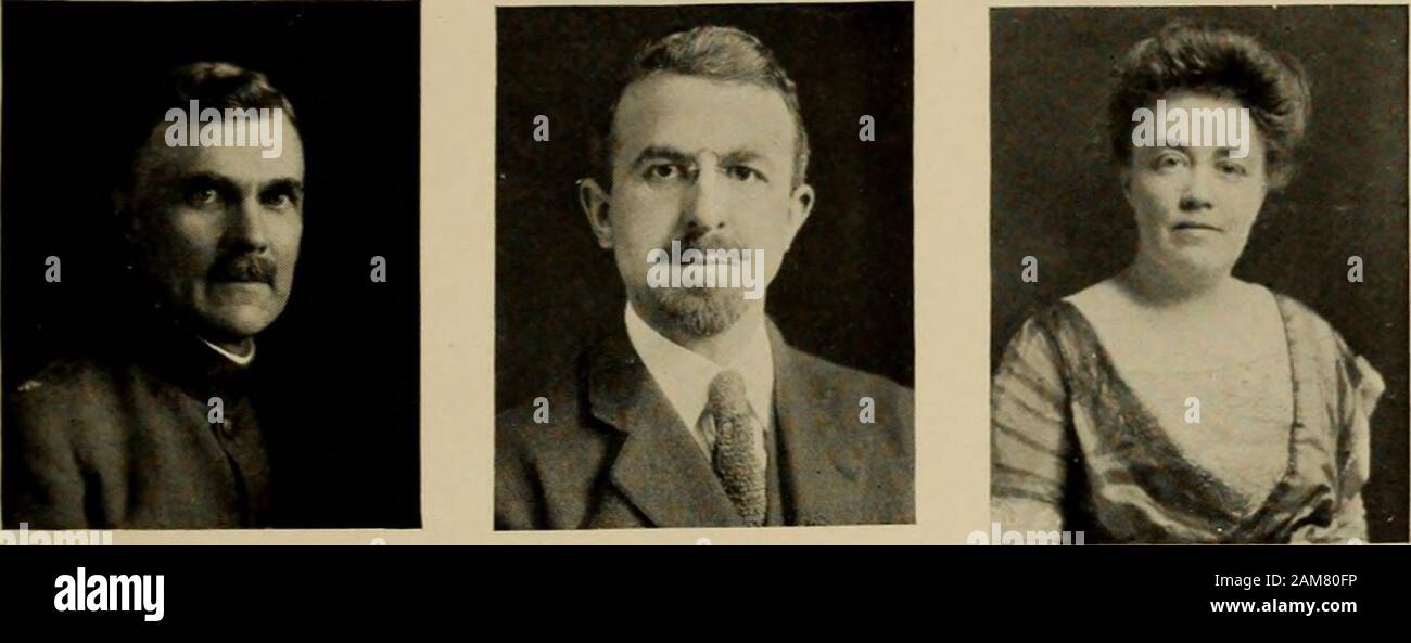 Klasse von 1921. Sidney X. Dean. Ph.D. Professor ol Griechische * Harriet R. Cobb, Uhr, Professor der Mathematik Annie H. Abel. Ph.D. pTSli??? Oder ci-IIi: tor X. Joel E. GoldthwaitB. S., M.D., F.A.C.S. Professor ot Hygiene Richard A. RiceA. M. Protessot ot Englisch IFlorence A. GraggPh. D. Professor ot Latein? Stockfoto