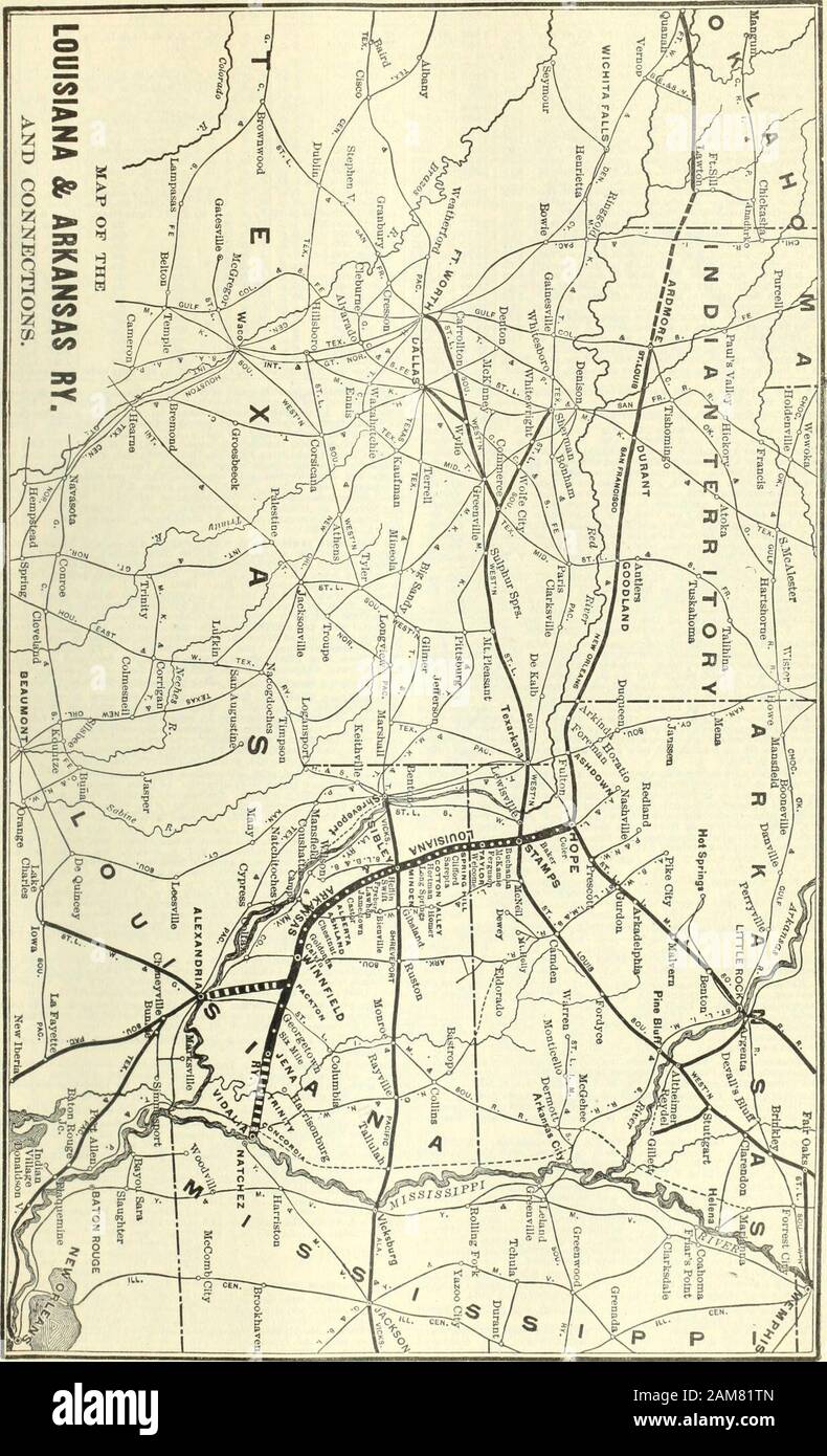 Die kommerziellen und finanziellen Chronik. Grafik en, $ 69,674; sym., Sur., $ 14.249.- (V. 78, S. 583.) Wenig Schuylkill Navigation RR. A-Kohle. - Besitzt von PortClinton zu Tamanend und Beeveadale, 32 Meilen. Neu vermietet Deo. 1,1896, Phila. & Lesen. Ry. für 999 Jahre, und Verleih reduoed von 7 s. c auf Lager, 5 s. ©., Gold ab 14.01.1,1897. Dividenden: In 1898,5! Flp. c: 1899, 5*9; 1900,5; 1901, 5 Hi; 1902, 5 %; 1903, 5; 1904, 5; 1905, 5^; 1906, 2> ein. Mieter zahlt Steuern und Orgel, expenser. - (V. 73, S. 1). 554.) London Tube Unternehmen. - Siehe U-Electrio Rys Long Island RR. - betreibt das Steam Oberfläche Straßen Stockfoto