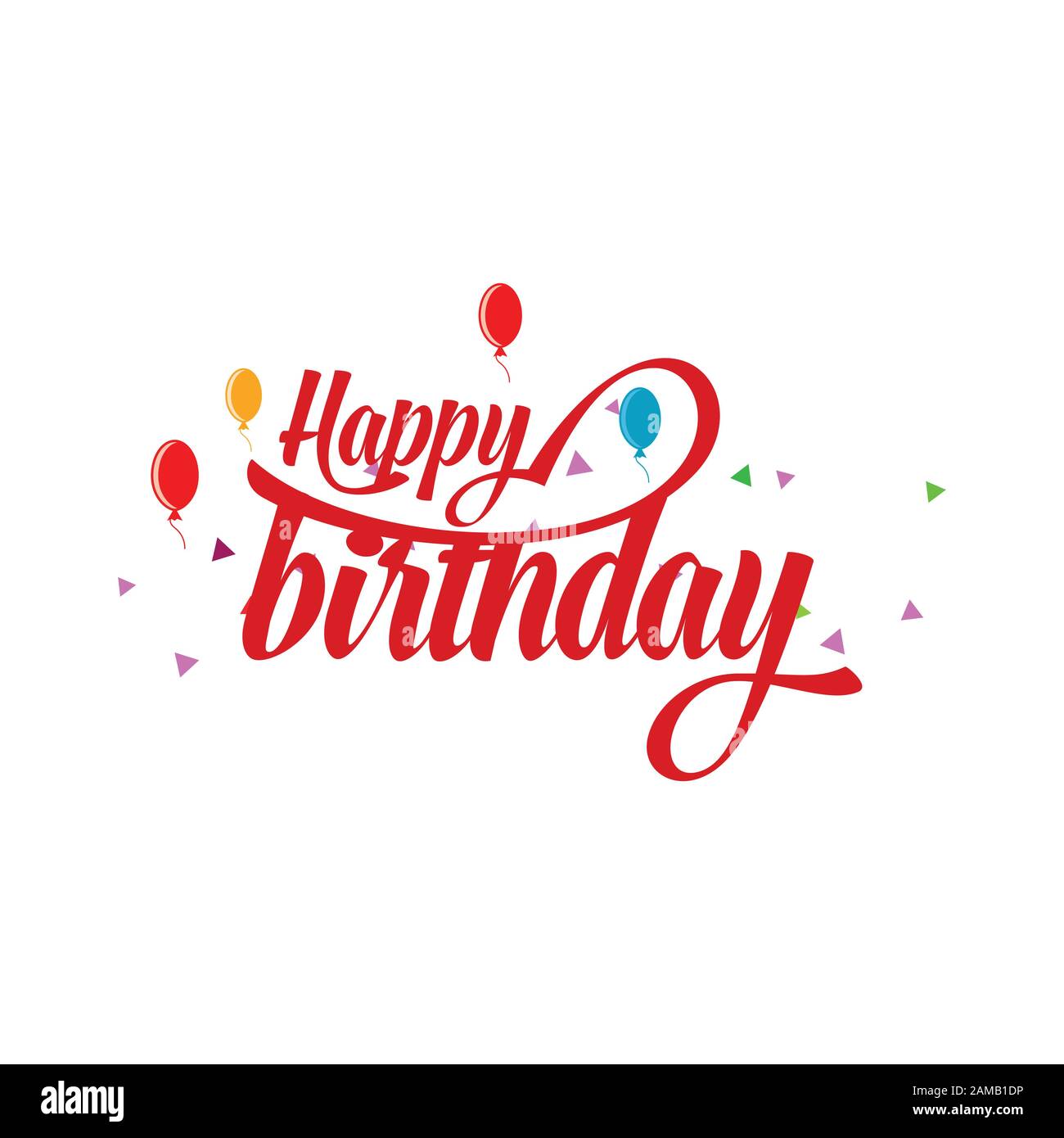 happy-birthday-logo-design