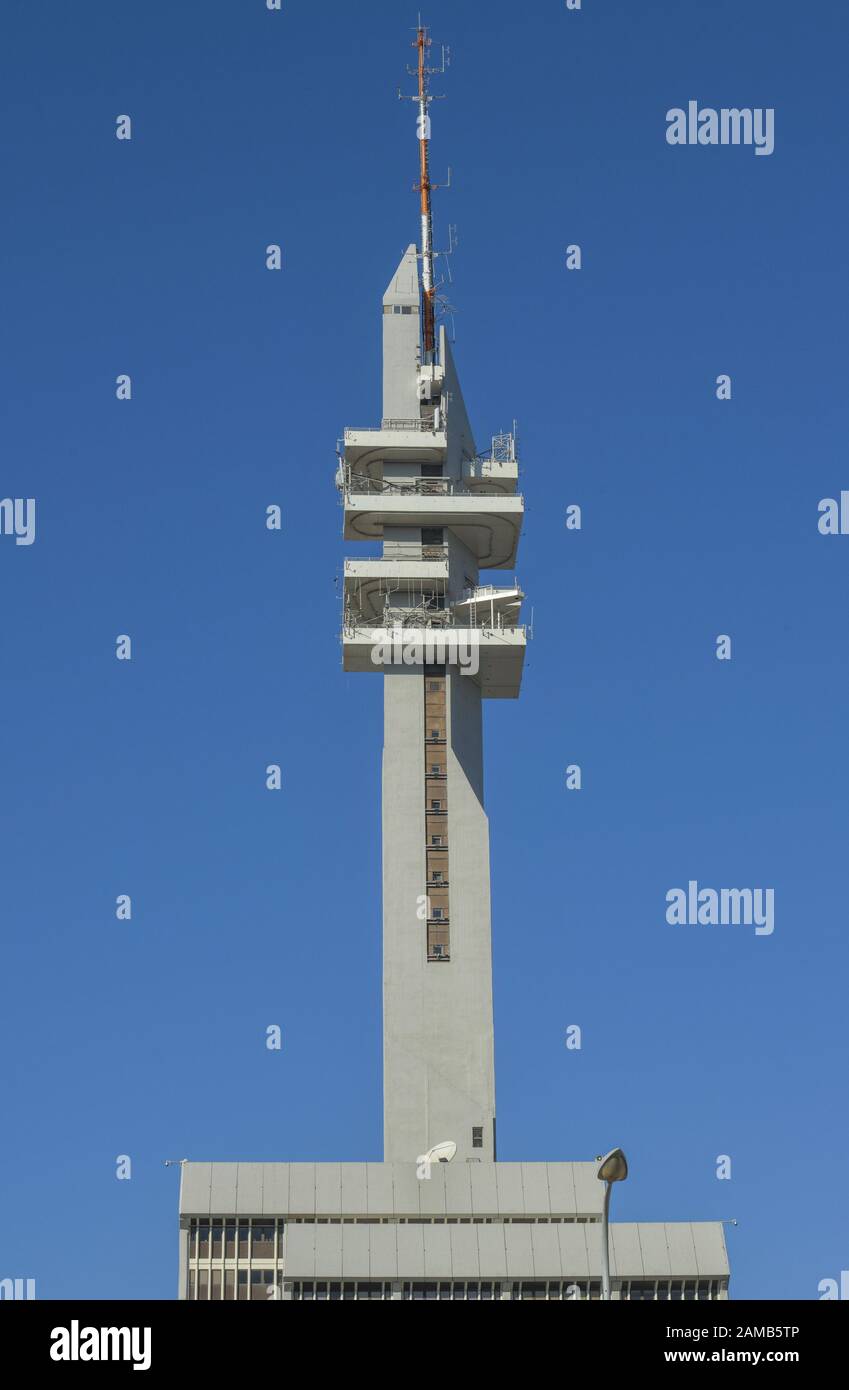 Marganit Tower, Tel Aviv, Israel Stockfoto