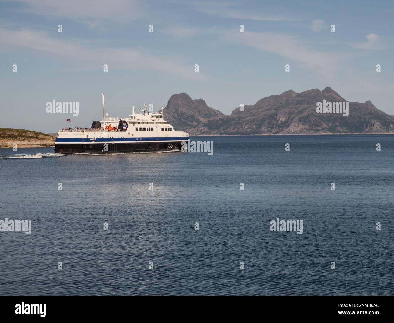 Moskenes nach bodo fähre Fotos und Bildmaterial in hoher Auflösung Alamy