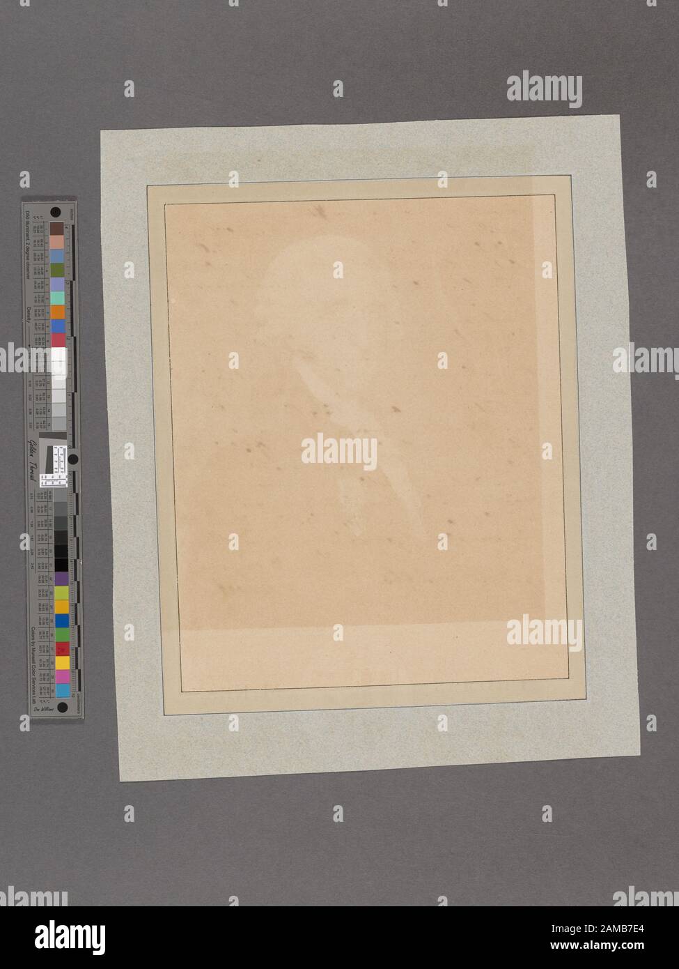 Lesen Sie, George Newcastle An Benjamin Chew Die Digitalisierung wurde durch ein Lead-Geschenk der Polonsky Foundation ermöglicht.; Lesen Sie, George. Newcastle. An Benjamin Chew Stockfoto