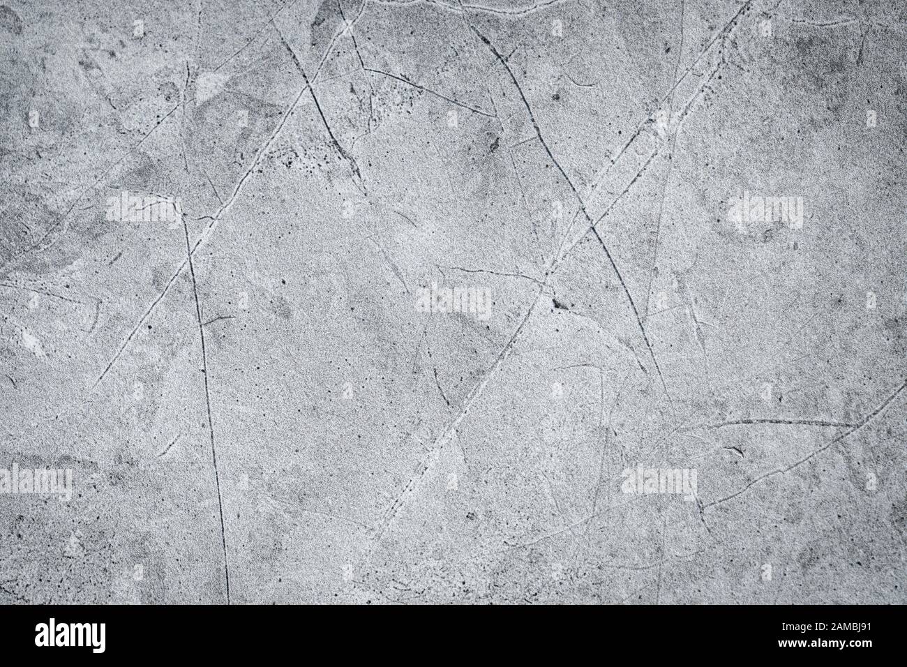 Grauer Grunge-Marmor oder Keramik, Beton Und Zement, Strukturierter Hintergrund Stockfoto