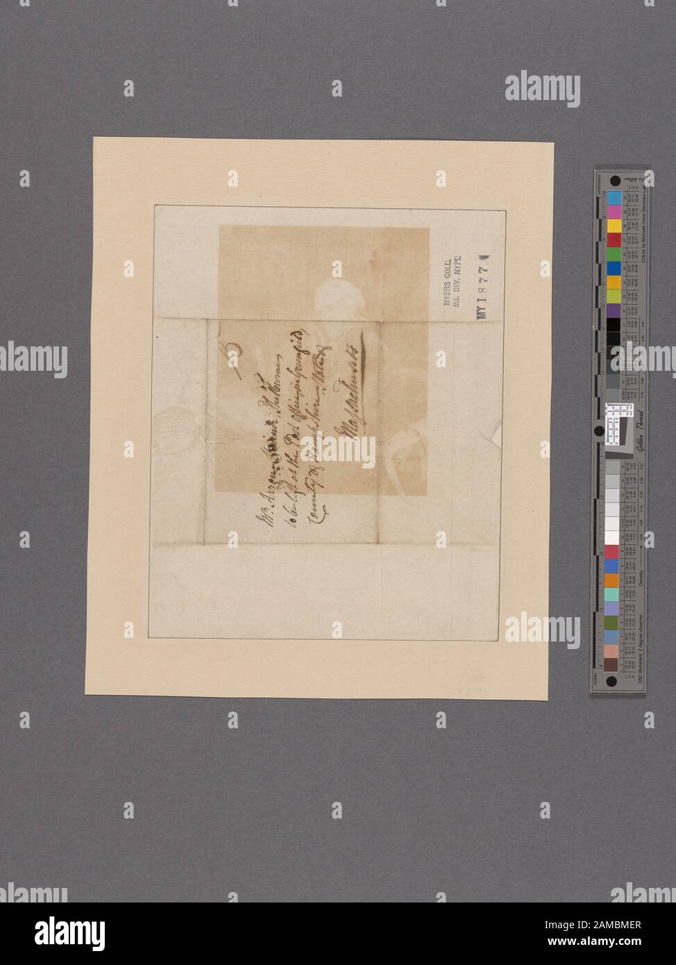 Rodgers, John New York Bis Aaron Skinner Digitalisierung wurde durch ein Lead-Geschenk der Polonsky Foundation ermöglicht.; Rodgers, John. New York. An Aaron Skinner Stockfoto