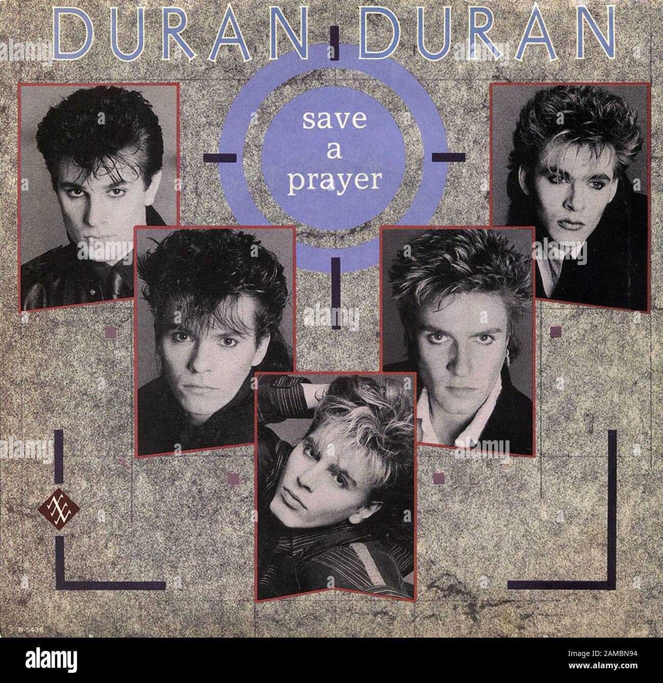 save the prayer duran duran