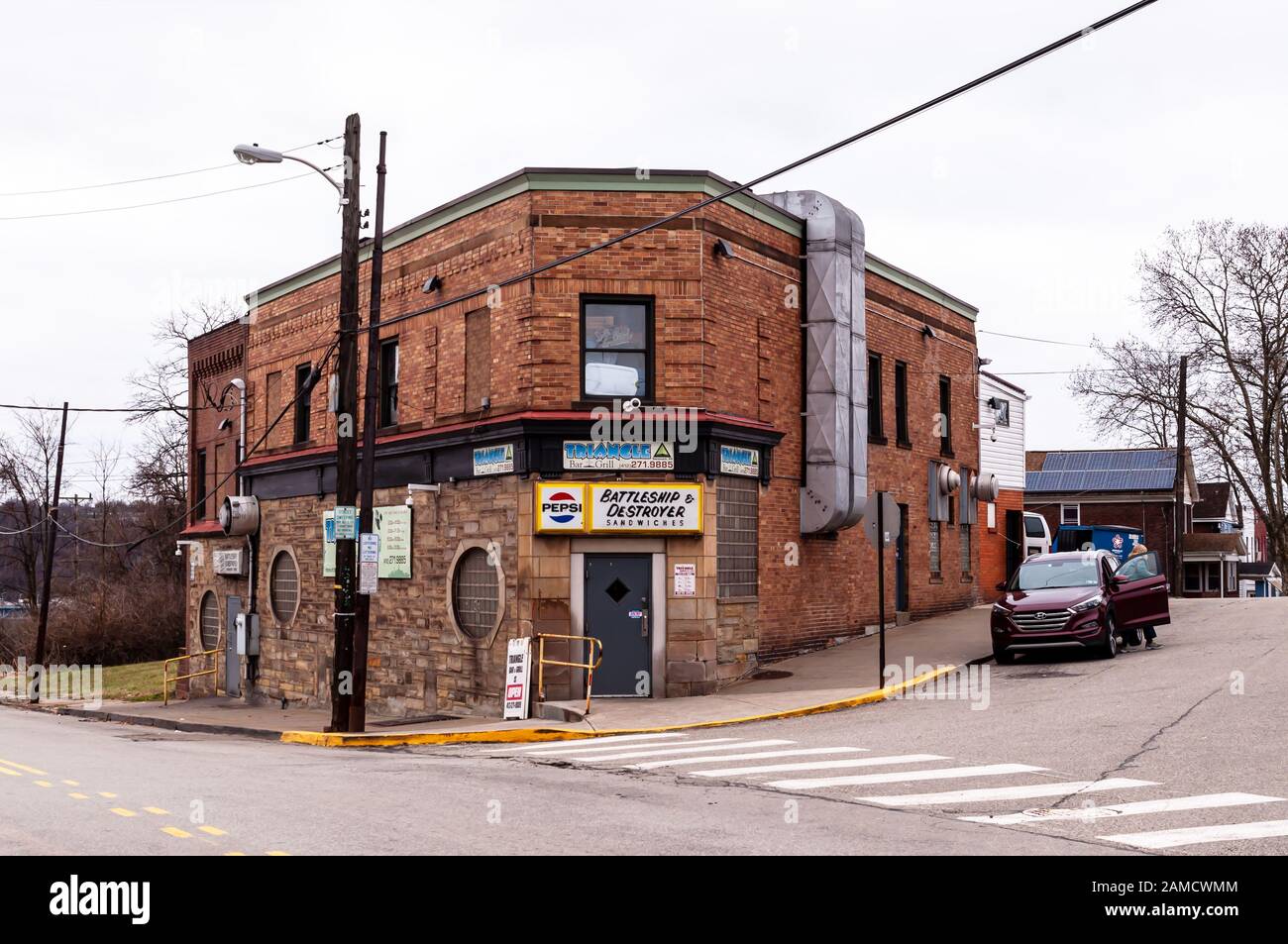 Monongahela avenue Fotos und Bildmaterial in hoher Auflösung Alamy