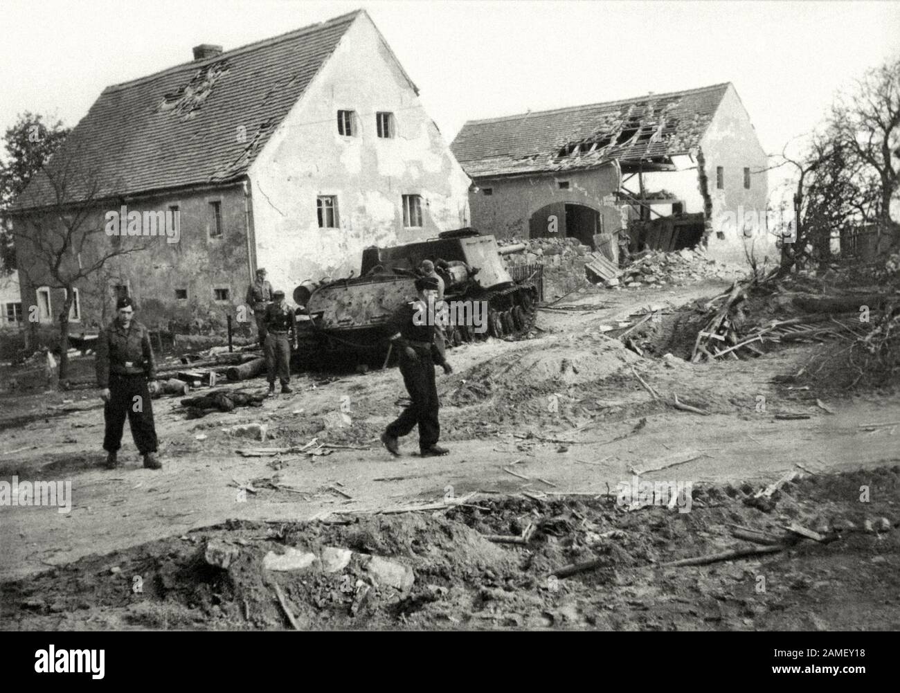 Panzerdivision Stockfotos und bilder Kaufen Alamy