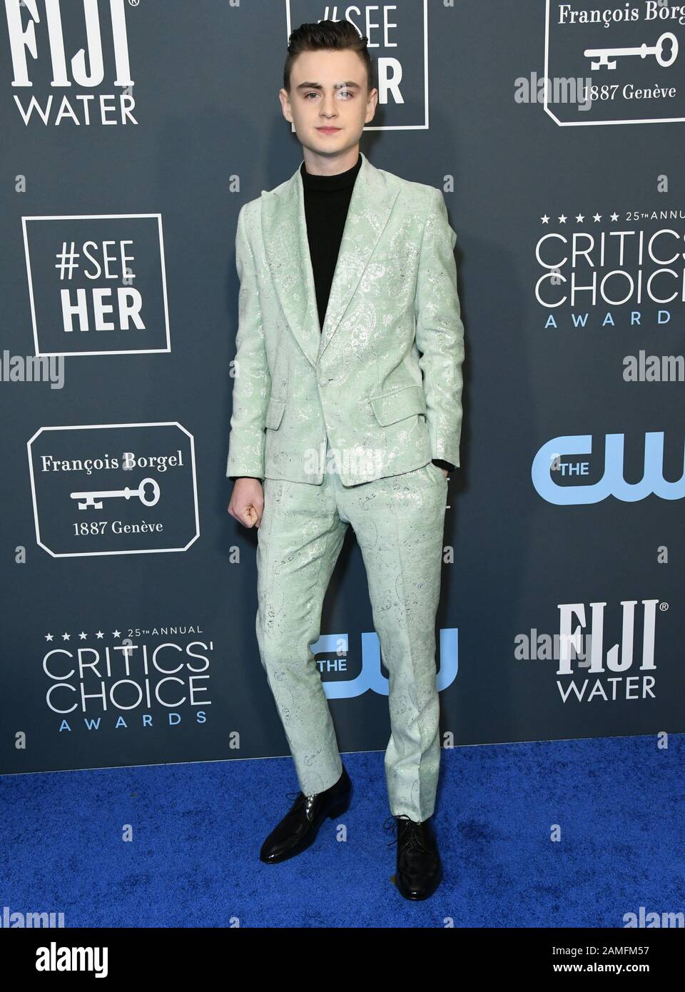 Filme Und Serien Von Jaeden Martell Jaeden Martell Stockfotos und -bilder Kaufen - Alamy