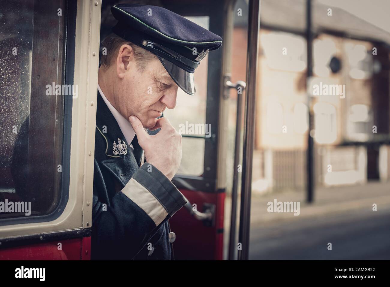 SEAN BEAN IN WORT IM FEUER (2019). Staffel 1 Kapitel 5. Gutschrift: MAMMUTBILDSCHIRM/Album Stockfoto