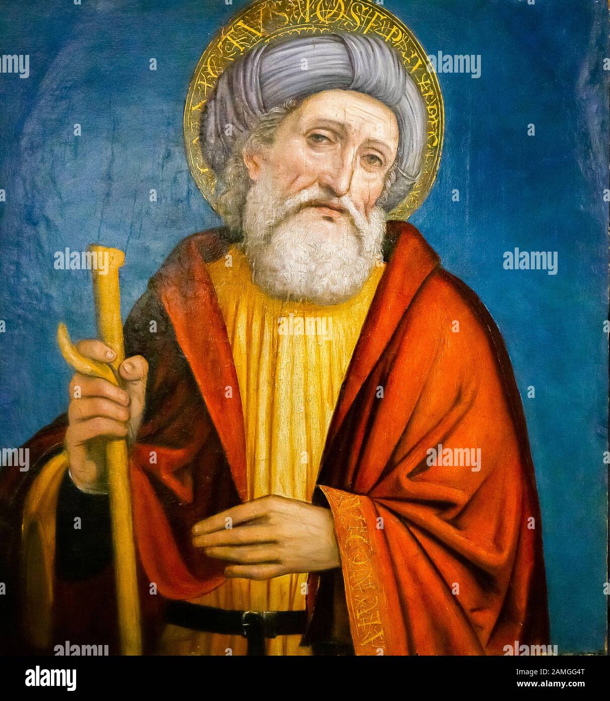 Ambrogio da fossano Fotos und Bildmaterial in hoher Auflösung Alamy