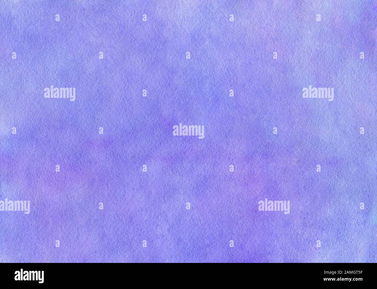 Heller lilafarbiger Hintergrund. Zart violetter Hintergrund mit Papiertextur. Sonnenuntergang, stürmischer, Abendhimmel mit Wolken. Abbildung gezeichnet von Stockfoto