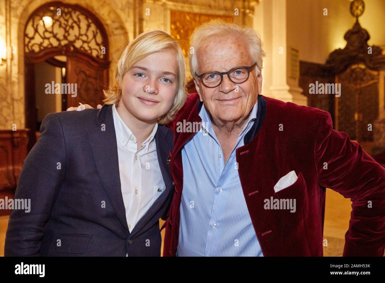 Justus frantz Fotos und Bildmaterial in hoher Auflösung Alamy