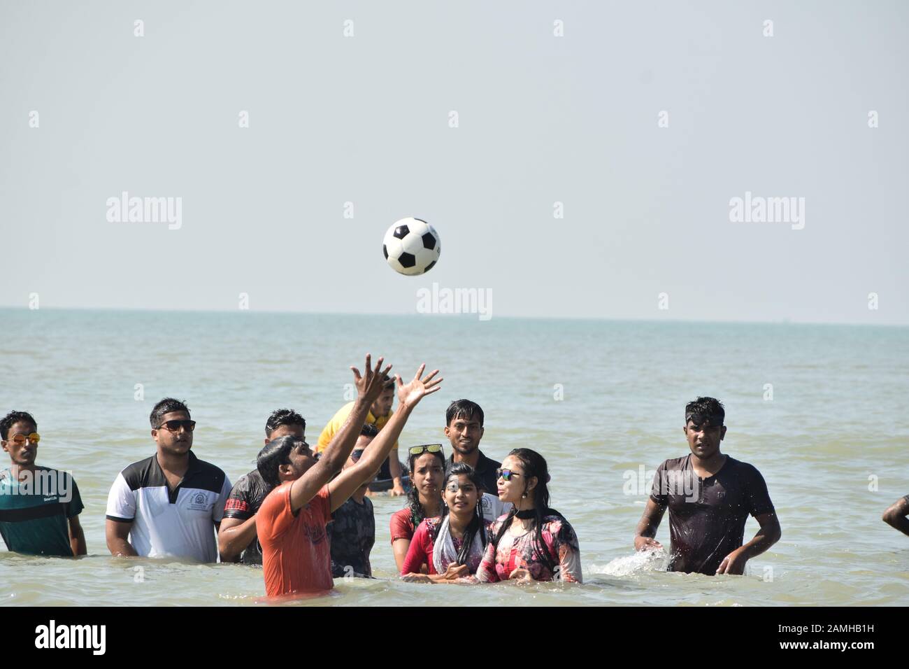 Schöne Bilder in Bangladesch Stockfoto