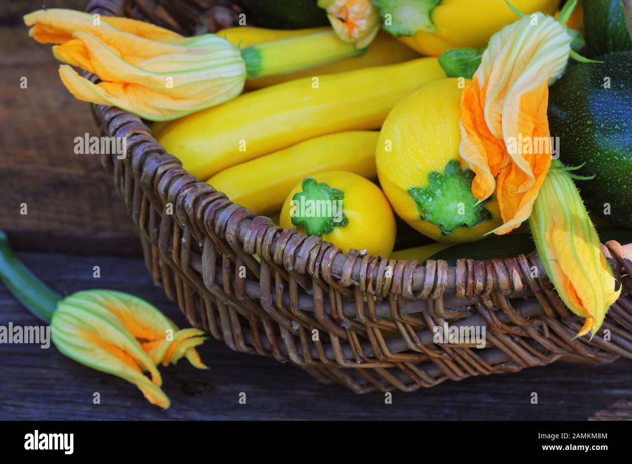 Frischer Bio Garten Stockfotos und bilder Kaufen Alamy