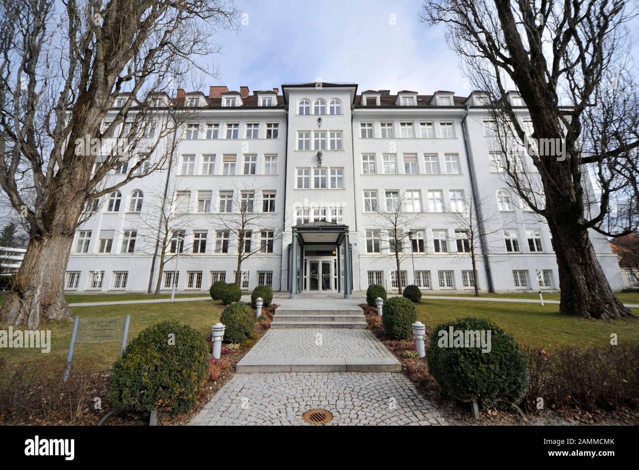 Max Planck Institut Für Psychiatrie www.alamy.de
