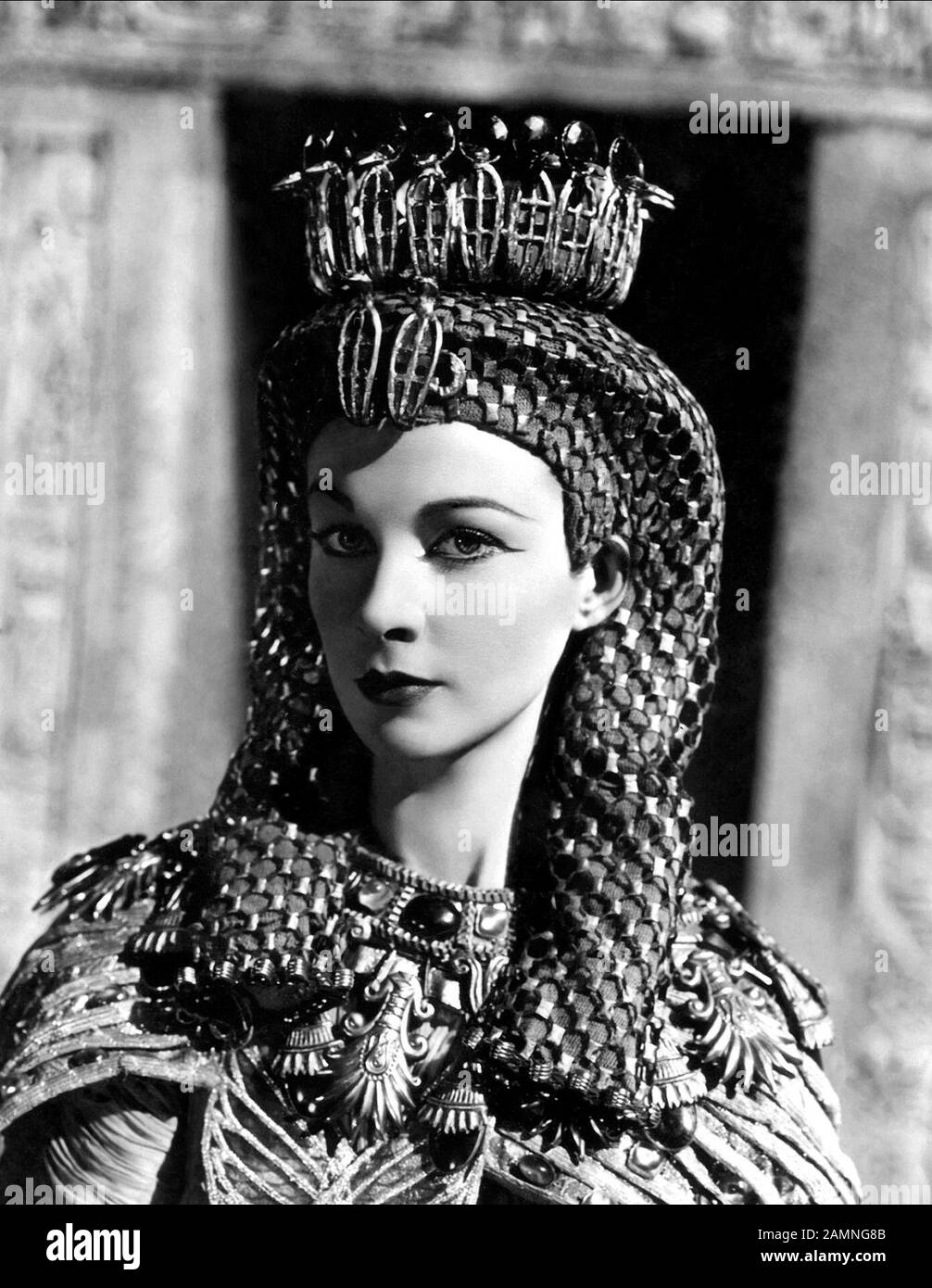 VIVIEN LEIGH, CÄSAR UND CLEOPATRA, 1945 Stockfoto