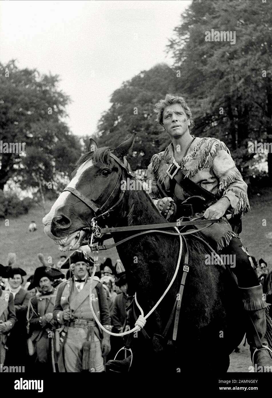 BURT LANCASTER, DER SCHÜLER DES TEUFELS, 1959 Stockfoto