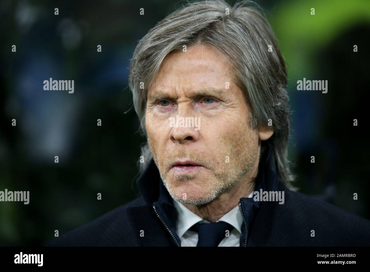 Mailand, Italien. Januar 2020. Oriali (fc internazionale) während Inter vs Cagliari, italienische TIM-Cup-Meisterschaft in Mailand, Italien, 14. Januar 2020 - LPS/Francesco Scaccianoce Credit: Francesco Scaccianoce/LPS/ZUMA Wire/Alamy Live News Stockfoto