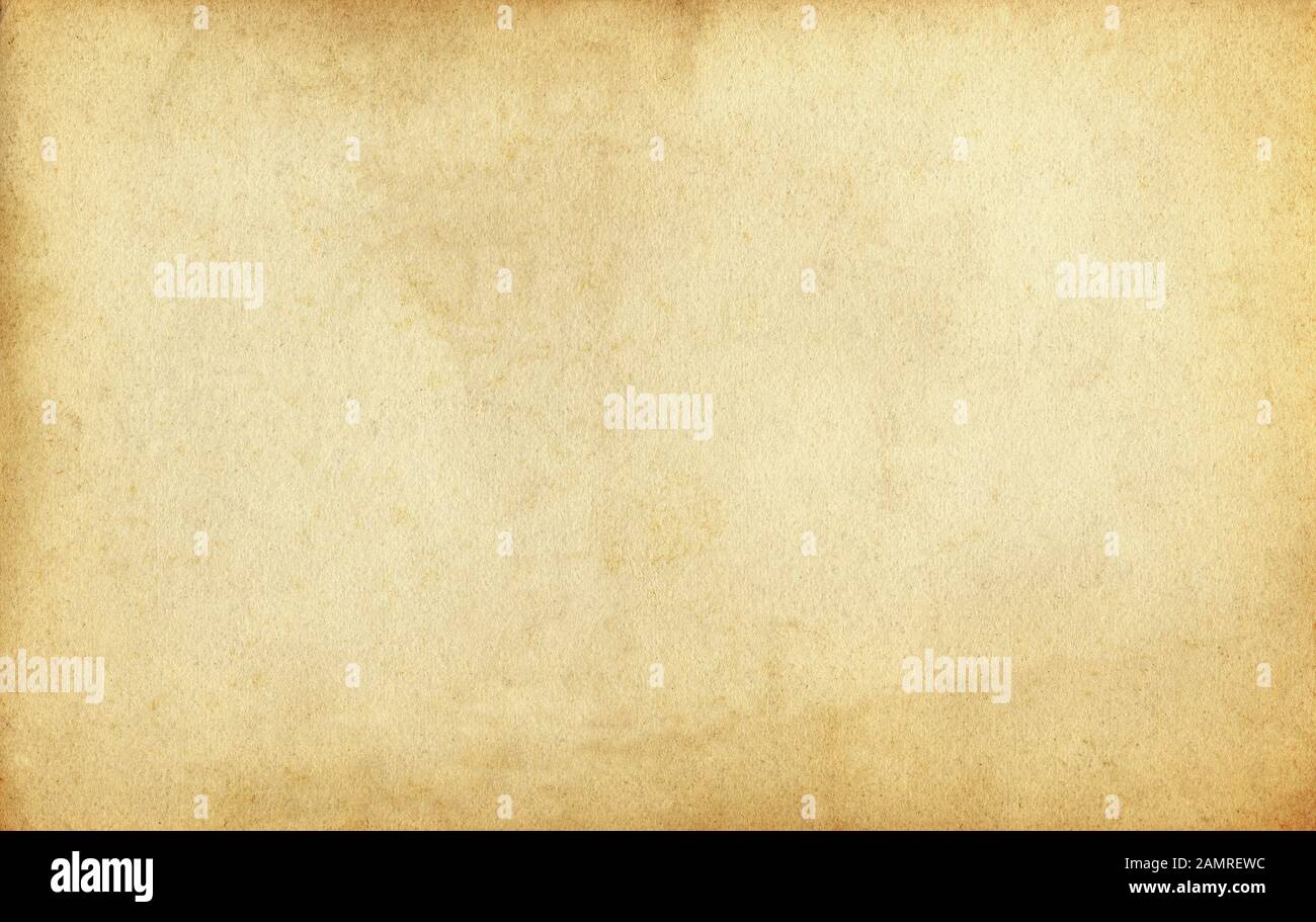 Vintage Papier Textur Hintergrund - hohe Auflösung Stockfoto