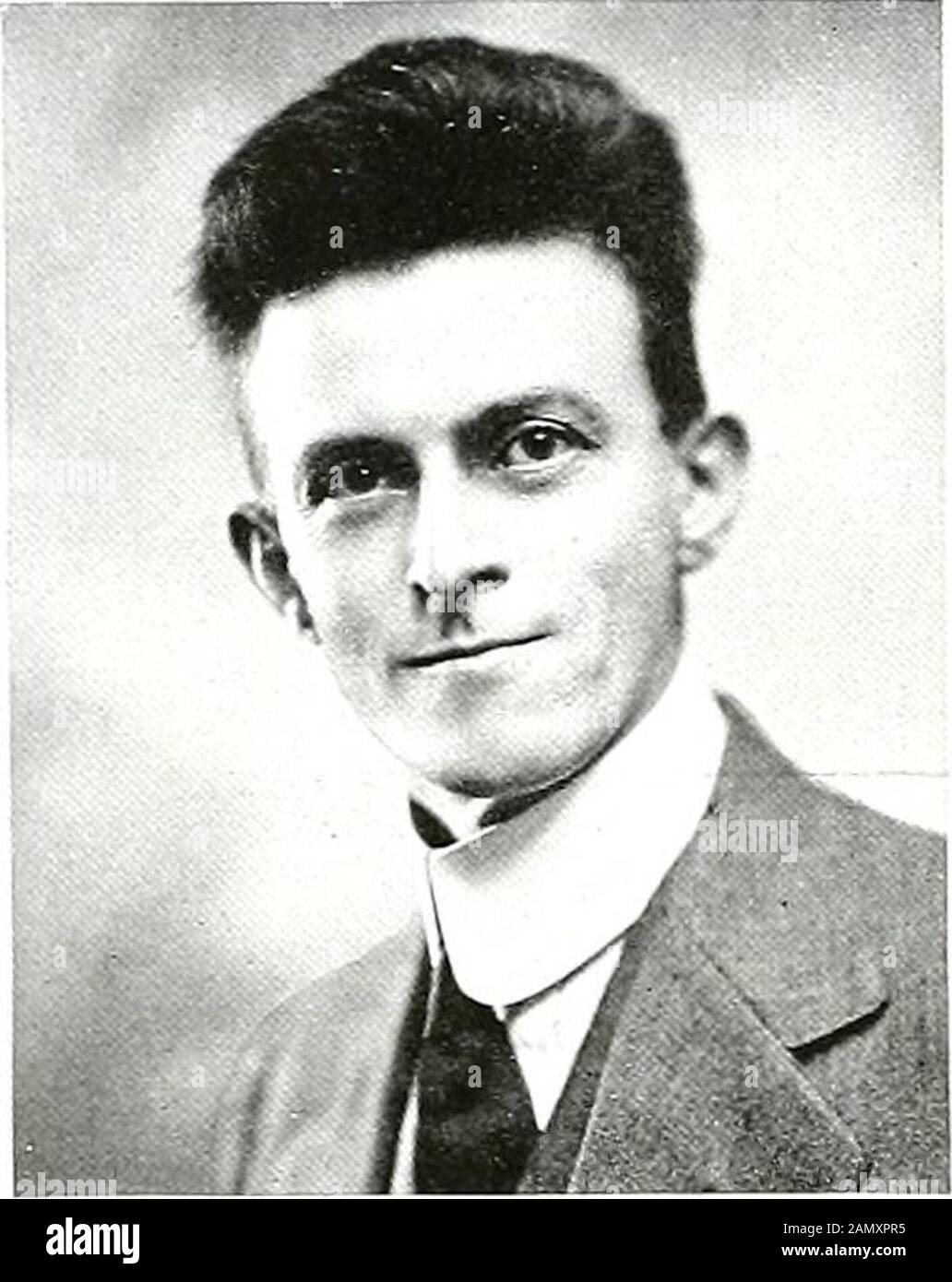 Quittapahilla . reek Languageand Literature, Lebanon Alley Col-lege, 97-09: Professor für Philosophyand Religious Education and Assist-ant to the President, Lelianon AlleyColleg-e, 16-. PA//e Dreizehn. Samuel H. DERICKSON, M.S.Professor für biologische Wissenschaft.S. Lebanon Alley College, 02;Al.S., John Hopkins University, 03;Acting Professor of P)iological Sci-ences, Lebanon Valley College, 04;Land Zoologist. Bahama Expedition, Baltimore Geographical Society. Sum-mer, 04; Professor of Biological Sci-ences, Lebanon Xalley College, 06;Director Collection of Eocen and Mi-ocen Fossils for Xassar Stockfoto