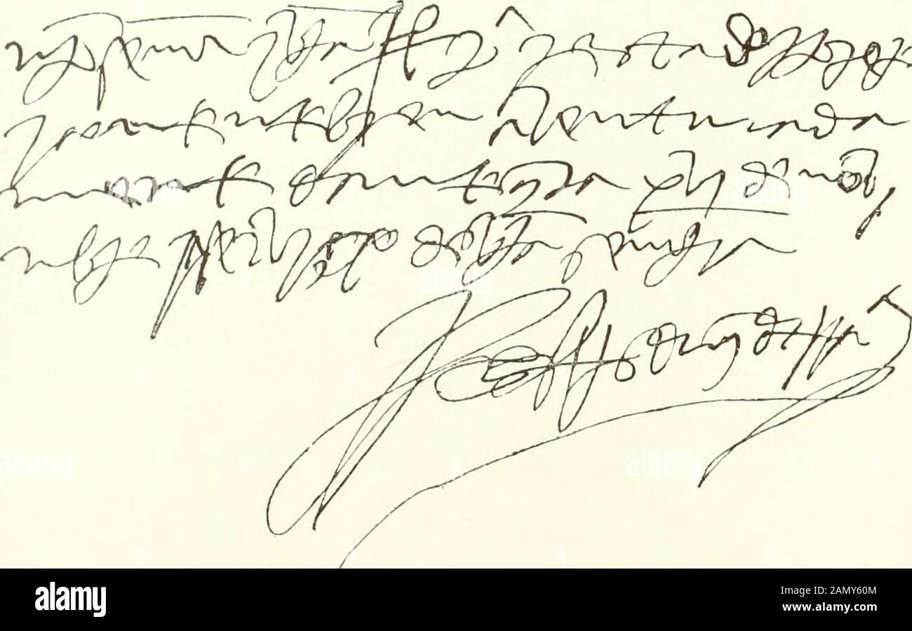 Serie de los más importantes docvmentos del archivo y biblioteca del exmoseñor dvqve de Medinacelis . ^6). A) Firma de M..sl Diego de Xiileía¿ ^i46Si.-(¡) Kimia y Autógrafo ellu de O. Belliáii de la i iiea, Duque de Alhiirqiierqiie i4I.(m.- Vi y firma del Gran CapiLiii la lirma (/. /-rr.- Diiq. De Jcrr: Gonzalo Fernández [)ik de Tcrranova). Í.S. ií. - 73 - mada e sellada de algunos Grandes deste reino, cerca del diuorcio e apartamientoque el dicho Conde, mi Señor, procuró entre si e la Señora Doña Catalina LASA; epor quanto algunos de los del Consejo del dicho Señor Rey dixieron que Stockfoto