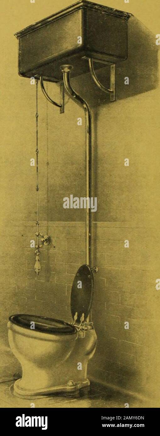 Mechanische Vertragsvergabe Und Leitungen, Januar Bis Dezember 1908. /A II iiiiiip;(yj DER SCHRANK MIT DEM SCHRÄGE TheBestcloset, von den besten Architekten spezifiziert, auf ihre beste Arbeit. Eine trialwillüberzeugend-youthatallotherClosetsarein lief Klasse. The James Robertson Co., WMEJIISKS) MONTREAL TORONTO-WINNIPEG-ST. John, N.B. Limited (I April 22, 190S. INSTALLATEUR UND STEAMFITTER Stockfoto