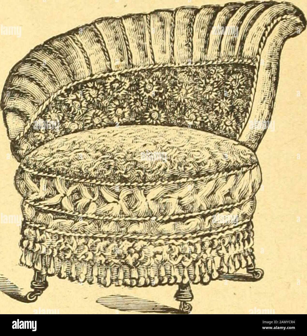 Le quincaillier (Septembre 1888-Aout 1889er) . , Vins rouges et blancs.HAUTBEET, Vins de Bourgogne.GALLIFET, Likörstrafen, Chartreuse.CORBRION & PLASSE, Absinthe Suisse Conferie, Fruits glach, etc.PARCELIER & FOULON, Clermont-Ferrand, Confitures, Fruits Glacetconfits. Drogues, Parfureyrie, Fantaisie.COUDRAY, Paris, Savons, Parfums et Eaux de Toilette, etc.MAUREY DESCHAMPS, Brosses, Pei- Gnes. Ornements Diglise, Articles religieux. MAZOVER, BALME & CIE, Chapelets, Medailles et Articles religieux. Encre.ANTOINE & FILS, Encres. Luneterie, Instrument* scientifiques, SOCIETE des LunetIERS, Lunet Stockfoto