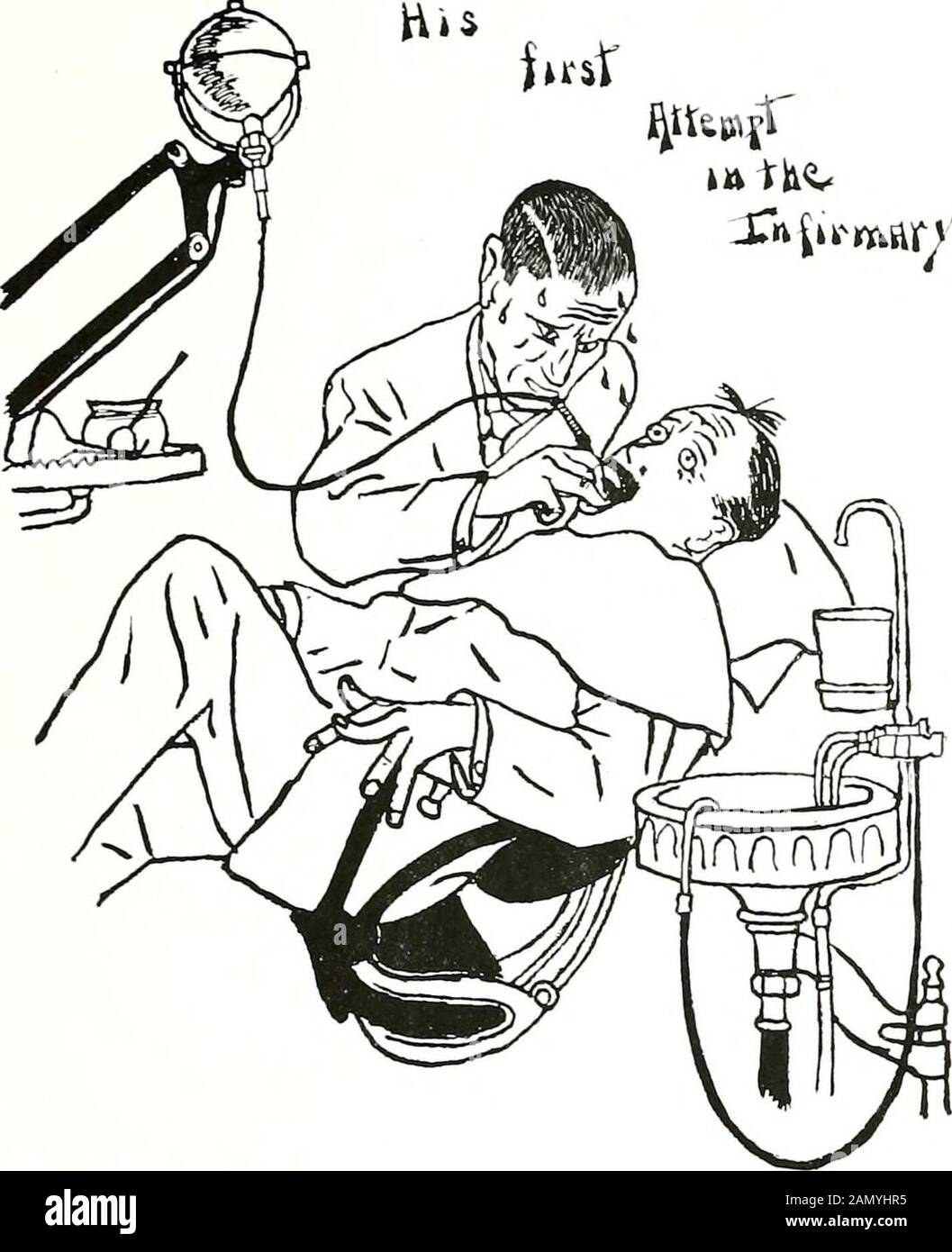 Dentos. Rot, aber ich habe es nicht bekommen. Also schickte ich ihn auf seinen Weg, Und ich fragte mich, ob dieser schreckliche Geruch noch in seinem Tag bleiben würde. Ich begann zu Hause - ich war müde; ich hatte hart gearbeitet und brauchte Ruhe. Die Leute, die ich passierte, scheinen mich zu schrun - Es schien, als wäre ich ein Schädling. Ich bin in meine Wohnung eingetreten, und meine Lieben Rannten Von mir weg. Mein Gott, das ist schrecklich! Klasse. Himmel, Habe ich mich verändert? Iray, was kann es sein? 1 stürzte aus dem haus des niv und lief in EINEN Juden, der geschrumpft und weiß war. Er begradigte den Moment, als er mich sah. Und fing an zu schnüffeln und zu lächeln. &lt; ) h, Meister, sagte er, Ihr seid Jiddisch, das kann ich sagen Stockfoto