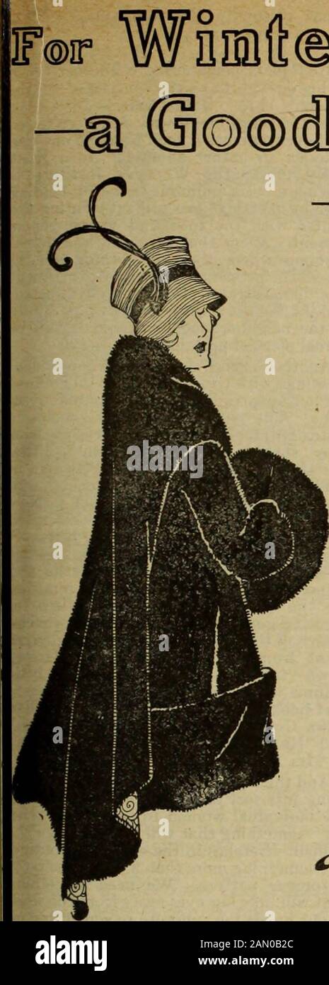 Bauernmagazin (Januar-Dezember 1920) . Geben Sie Cuticura die CareOf Ihre Haut   Und achten Sie darauf, dass die lästige erap-tion verschwindet. Mit Cuti-cura Seife baden, trocknen und CuticuraOintment auftragen. Für Ekzeme, Ausschläge, Juckreiz usw. sind sie wunderbar. Nichts versichert so eine klare Haut und gutes Haar, wie Cuticura Sie zu täglichem toilettenzubereitungen machen. Seife 25c. Salbe 2S und 50c Soldall theDominion. CanadianDepot: Lymans, Limitefl, St. Paul St., Montreal.^Cuticura Seifenrashaves V/ithout Becher. Bauernmagazin 37. ©©dl Fimr C® aift -ein Alexander Mantel, für den Vorzug, denn Alexander Mäntel werden hergestellt Stockfoto