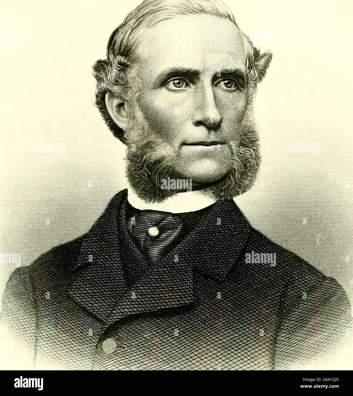 Eine biographische Geschichte bedeutender und selbstgefertigter Männer des Staates Indiana: Mit vielen Porträtillustrationen auf Stahl, die ausdrücklich für dieses Werk eingraviert sind . Oration, genannt The Pittsburgh, Fort Wayne and Chicago Railroad Company, ging in Betrieb Augusti, 1856, Und Herr Edgerton wurde zum Vizepräsidenten gewählt. In den Jahren von 1857 und 1858, Jahren großer Depression bei Bahnkredit, war er Finanzagent des Unternehmens in New York. 1859 hatte er die Leitung der Rechtsabteilung von com-panys. Im Dezember des Samejahres wurde er vom United States Circuit Court zum Empfänger des Unternehmens für den ernannt Stockfoto