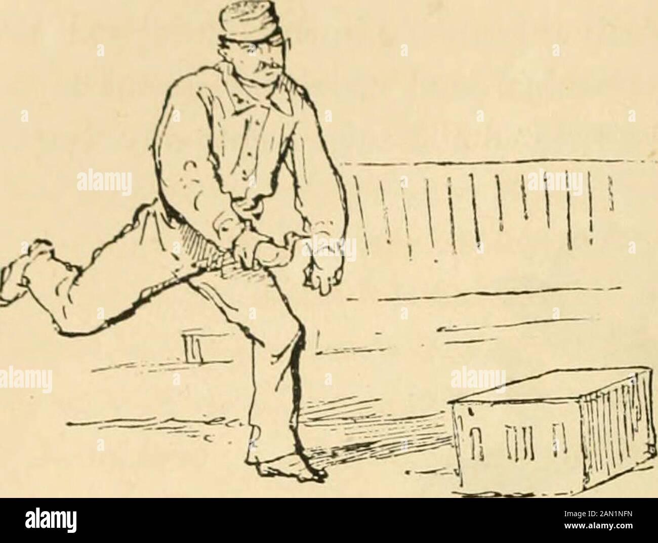 Paris selbst wieder in den Jahren 1878-9 . V V 4 Jahre aj EIN RISS. 100 TARIR SELBST WIEDER.. Und dort für Messungen, die daraus entnommen werden sollen, so dass die zu herstellende Pistole geeignet ist, um jeden Partikularsportler anzuziehen, der sich in der Gewohnheit befindet, das rechte oder linke Auge, bzw. die rechte oder linke Schulter zu erschießen. IAM teilte mit, dass allein 7000L an Geldpreisen, exklusive Ofcups, von Adligen und Herren mit Purdeyguns in Hurlingham und dem Gun Club im vergangenen Jahr gewonnen wurden. Nachdem sie sich auf der Ausstellung der Herren Purdey & Sons aufgehalten hatten, wurde die Tatsache dieser Fam chronifiziert Stockfoto