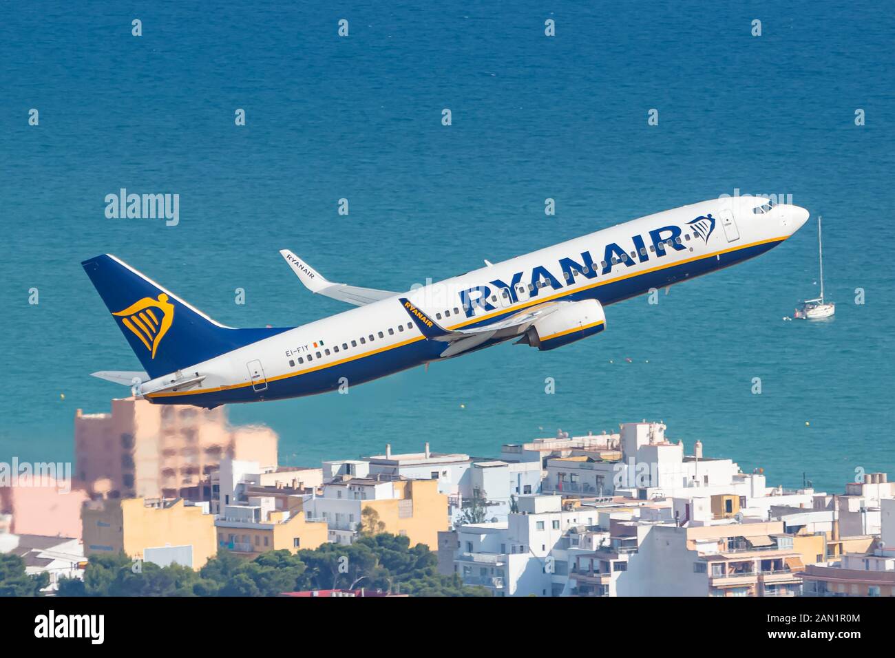 Ryanair Palma De Mallorca Abflug Heute www.alamy.de