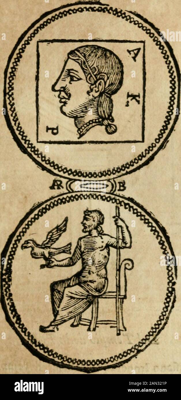 Ritratto di Roma antica: Nel qvale sono figvrati i principali tempij, theatri, anfiteatri, cerchi, naumachie, archi trionfali, curie, basiliche, colonne, ordine del trionfo, dignita militari, e ciuili, riti cerimonie, & altre cabilose: "Aggiuntoui di nuouo le vite, & effigie de' primi rè di essa, e le grandezze dell'Imperio Romano, con l'esplicationi istoriche de' piu celebriantiquarij. To delTempìOie neieiieùa curai il Magiftrato di cri huomiii detti De-cemuìri." Eranui le conuentiofii della tregua tràRómànI * e Cartagiiiiyfctitce ih tauole di Bronzo3 le quali érànàconfcruaté dagli Stockfoto