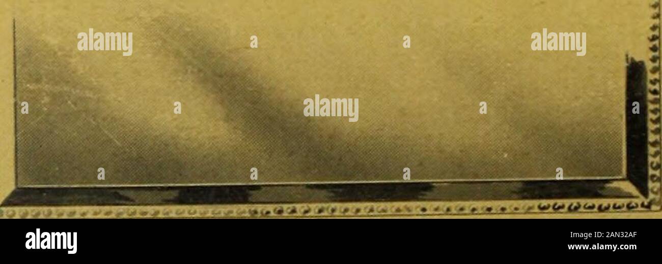 Mechanische Vertragsvergabe Und Leitungen, Januar Bis Dezember 1908. LO^B4RD STREET, TORONTOCELLING AGENT8 EOR WARDEN KING, LIMITED INSTALLATEUR AND L; T A M F 1 T E K 22. JANUAR 1908. Robertsons Marmor-Toiletten. Per? Hi) Stockfoto