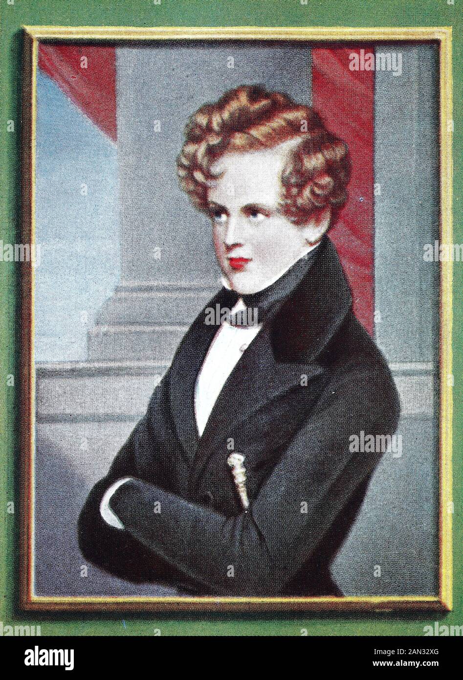 Herzog von reichstadt Fotos und Bildmaterial in hoher Auflösung Alamy