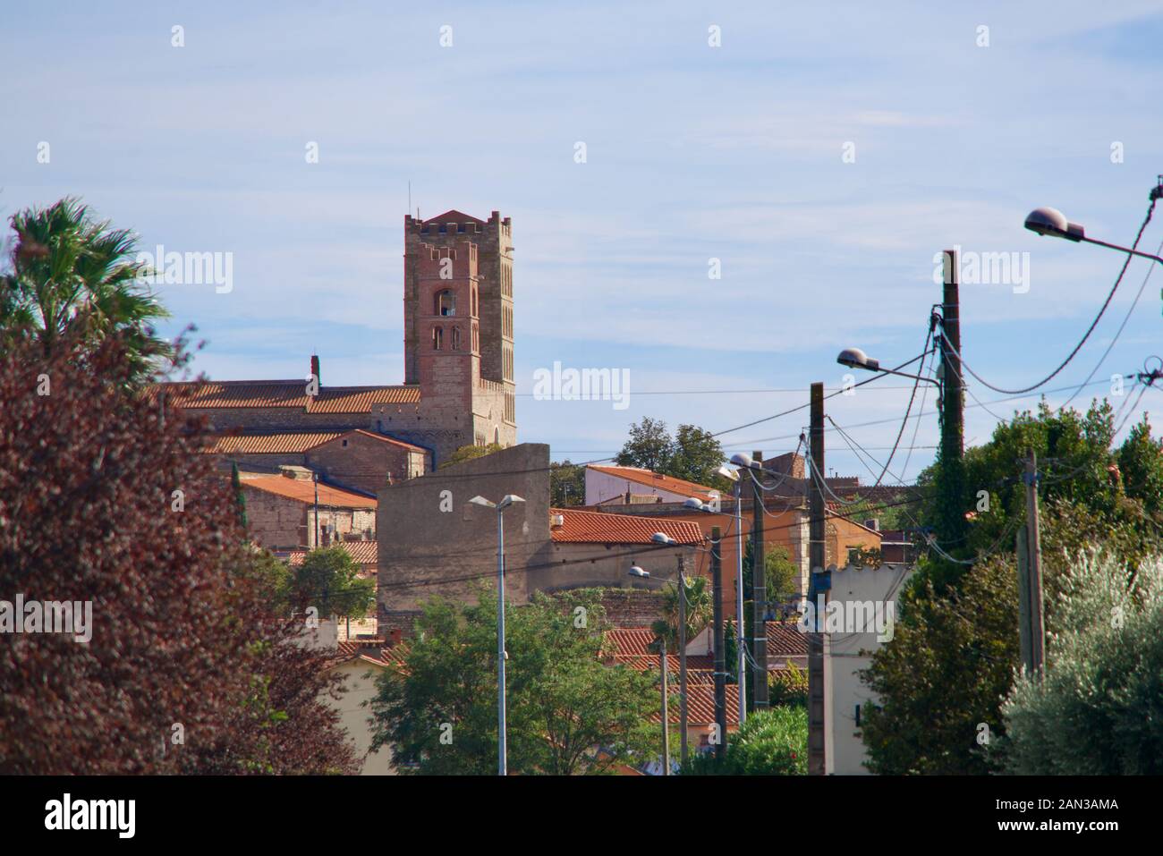 Kloster von elne Fotos und Bildmaterial in hoher Auflösung Alamy