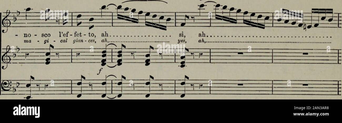 Don Pasquale Oper In Drei Akten E Sffi Sa R R M Ie P K Eaje P R P Fe Se T Fcis E N W J5 I Mo Ro Se Fro Di I Vez Zie Lar Ti Fa