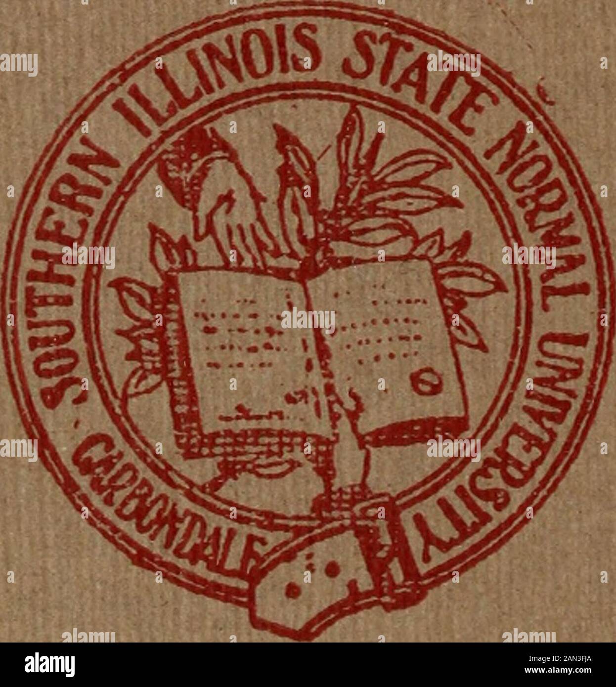 Jährlicher Katalog der Southern Illinois Normal University, Carbondale