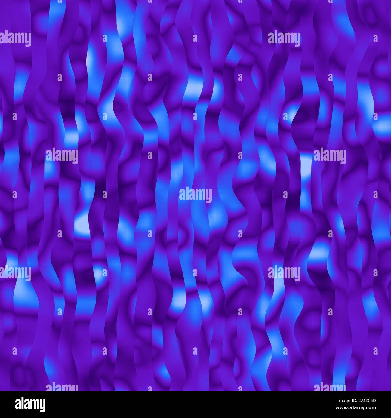 Lebendiges, gestreiftes Mesh verwischt ein nahtloses Farbmuster Stockfoto