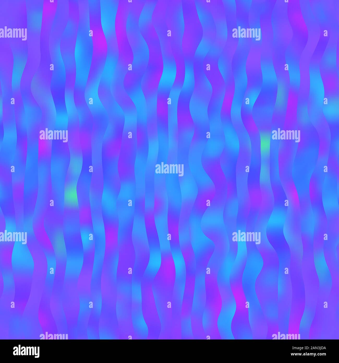 Lebendiges, gestreiftes Mesh verwischt ein nahtloses Farbmuster Stock Vektor