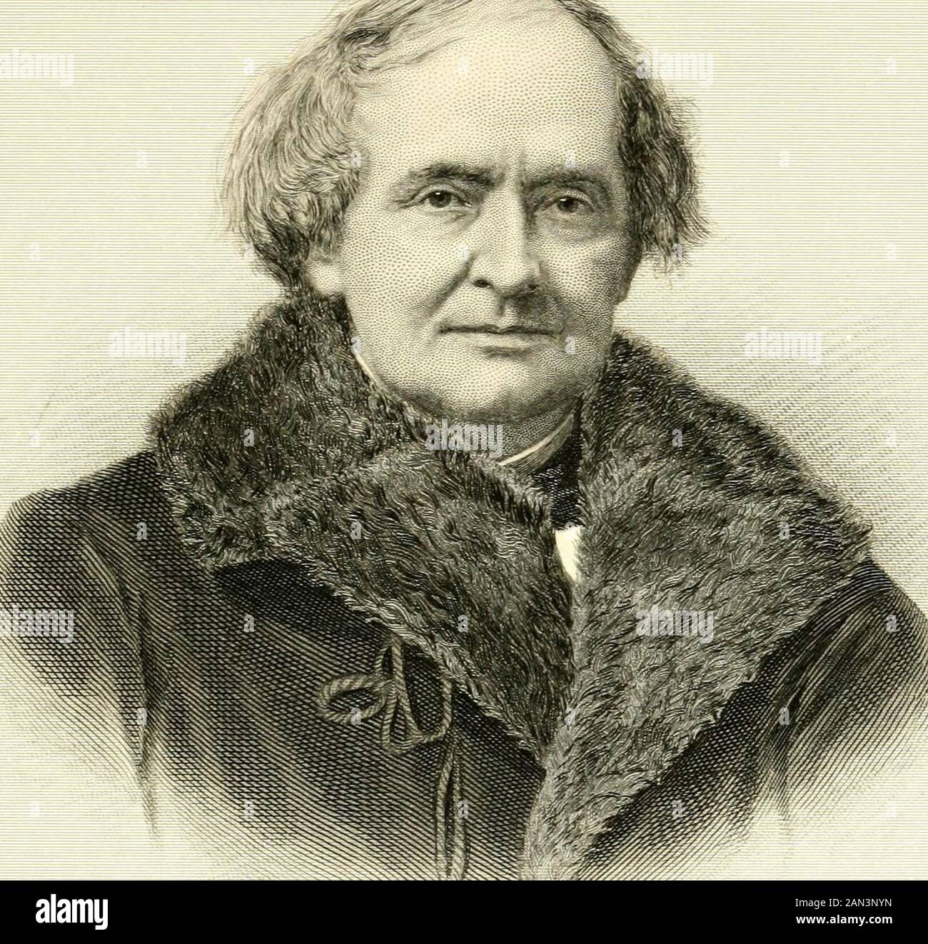 Berufs- und Industriegeschichte von Suffolk County, Massachusetts. E, George W. A. Williams, JohnPearce und J. Thomas Vose. Die derzeitigen Regisseure sind Isaac Pratt,jr., T. Quincy Browne, S. T. vSnow, Edward A. Abbott, Edmund T.Pratt, Jlimes T. Drown, William Read, N. Willis Bumstead und Oscar F. Howe. Die Atlantikbank wurde im Rahmen des Gesetzes der Nationalbank vom 18. Dezember (54) neu organisiert, zu diesem Zeitpunkt wurde ihr heutiger Name angenommen, und das Kapital erhöhte sich auf 750.000 Dollar. In den ersten drei Jahren seiner Existenz befand sich diese Bank an der State Street oberhalb von Kilby, aber seit dem Jahr 1831 befand sich an ihr die Ithas Stockfoto