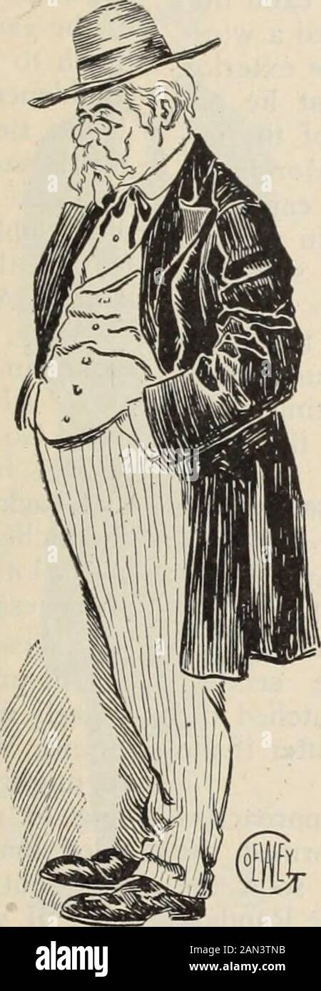 Die zeitschrift acme . erneut die Staatshaushalte zu plündert und dass sie sein Vertrauen missbraucht haben, das ihn dazu verleitet, die Heilung korrupter Kontraktionsmittel zu unterstützen und den Verbündeten des Rings wertvoller Franchisenehmer, die dem Pfirsich als Einnahmequelle hätten erweisen sollen, zu geben. Deshalb hat er sich darauf verwirkt, seinen Namenszug aus dem regulären Democraticticket zu nehmen und wird das Tick-et der Citizens ReformLeague führen. Donald machte einen Sioux-Wardance und beendete ihn, indem er versuchte, den Colonel zu umarmen, der upa-Blotter nahm, die Tinte auf dem auf seinem Schreibtisch liegenden Dokument trocknete, sie einem Bündel von Verliegerkisten hinzufügte und sie vorsichtig verriet Stockfoto