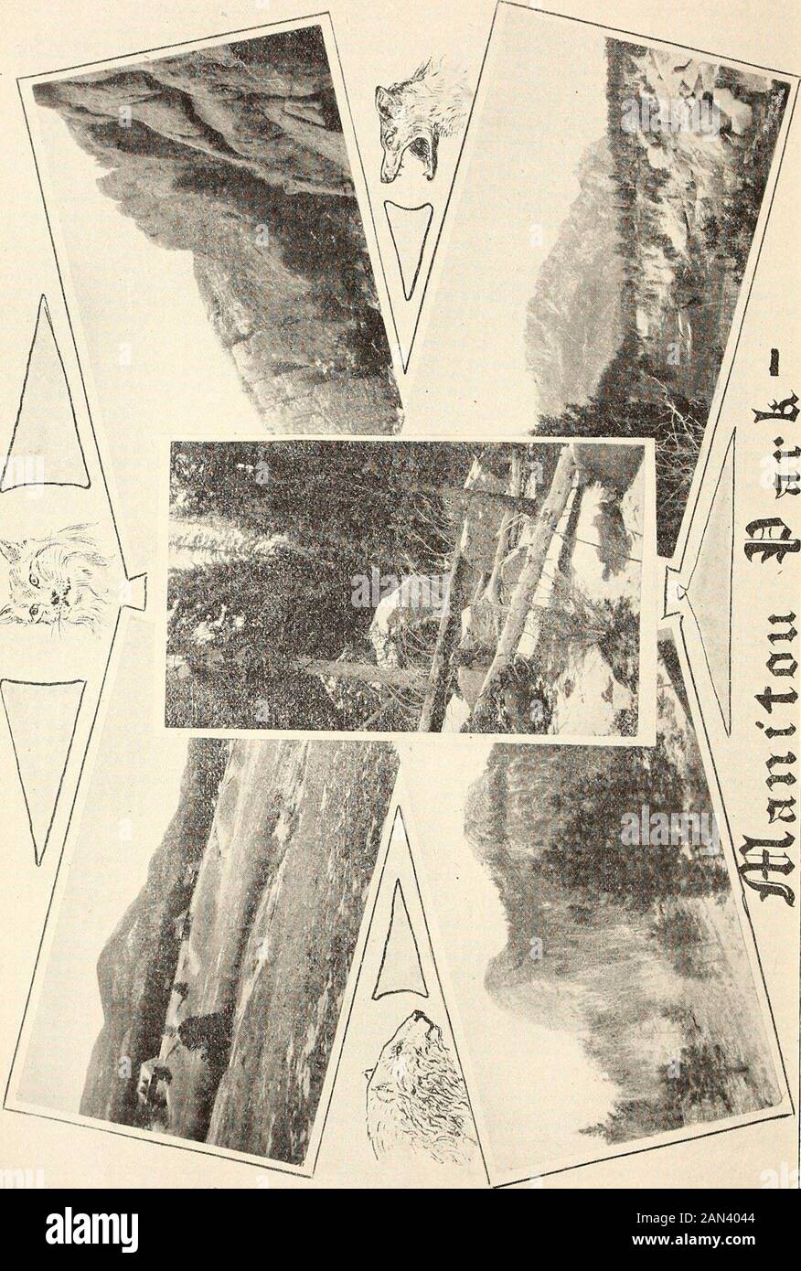 Colorado College Nugget (Jahrbuch) . -kekeetet seinen Eindruck von uns. Das, was es ist, machen wir es; und dass genau das, was wir ihm ofloyalty und edle Bemühungen geben, oder von Kleinigkeit und Gleichgültigkeit, erhalten wir davon zurück. Im folgenden wird man sich ein Bild davon machen, wie das College heute steht: Colorado College, mit etwas weniger als 400.000 Dollar Stiftungsvermögen, bemüht sich, Und tatsächlich hat die gleiche Arbeit in Charakter und Qualität geleistet, die Institutionen von fünfzig bis einhundert Jahren älter machen, mit drei- oder vierfachen investierten Mitteln. Seit das College sein rasantes Wachstum begann, also seit Dr. W. Stockfoto