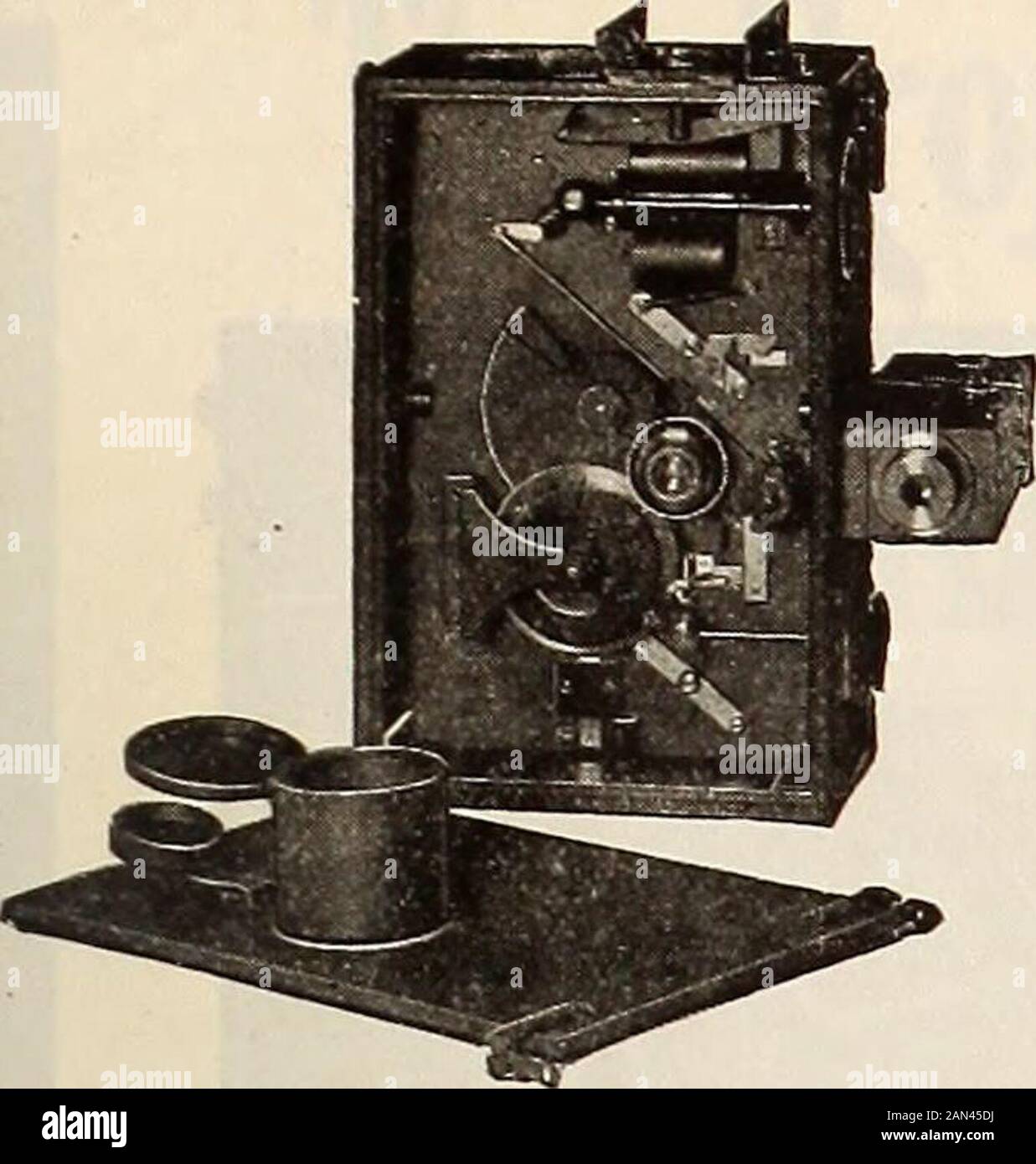 Debrie Stockfotos Und Bilder Kaufen Alamy