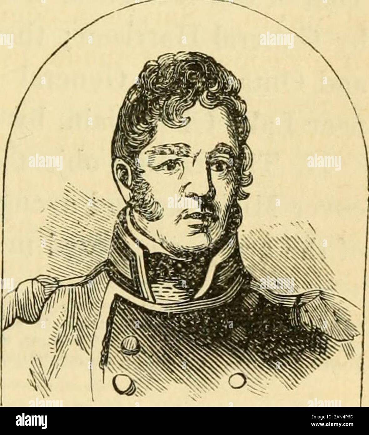 Eine bildliche Schule Geschichte der Vereinigten Staaten, die die Unabhängigkeitserklärung und die Verfassung der Vereinigten Staaten. tober, tlie Amerikanischen Sloop-Krieg Wasp, CaptainJones, während Weg kreuzen die Küste von North Carolina, sank in den Britischen brig Frolic, Kapitän Whinyates, und nach einem kollisionsnormen eine dreiviertel Stunde, bestieg Ihr. War ein melancholyscene der Zerstörung dargestellt. Die Decks waren coveredwith der Toten und Verwundeten. Nicht zwanzig Der Frolicscrew entkam unverletzt. Kaum hatten die enemys Schiff beentaken Besitz, wenn ein englisches Schiff, siebzig Stockfoto