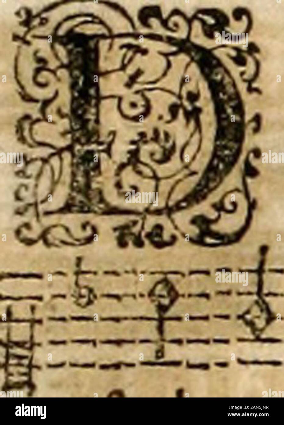 Les pseaumes de David, mis en Quatre & cinq Parteien musique,. Icn heureux eft volontiers quiconques Sert à Dieu, Et ne fe laflà^ IIii | iiiJIl^ lIiiIlIiliilsIl fentiers fuiure oncques De Ces. Du labeur que faire fçais Viuras commodemenr, MWÈÈmÊÊmmmmmwmmm Et ira Tonne affaere Bien &, heureu - femenr. LlillI liÊÉÉfi SIïilpIili^^ 2. Quant à lheur de Ta ligne Ta femme en ta maifon Sera comme vne vignePortant fruicl à foifon.-Et autour de ta Tabelle Seront tes enfansbeaux, Comme vn Rang délectable Tun - liuierstousnouueaux. Higii ilsÉlliiëiiiÉtei^^ ich ich Ge font les Bénéfices, Nicht fera jouïfiant Celuy qui Fuya Stockfoto