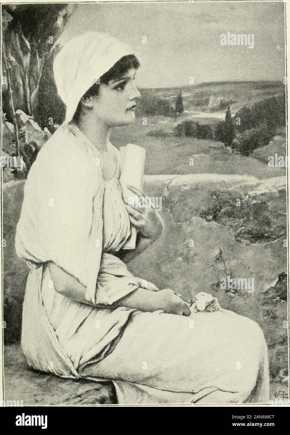 Bibliothek der besten Literatur der Welt, Antike und Moderne. wehrte, dass er wasresponsible für sie; aber es wurde ihm eine Art Frankensteinsmonster, wachsende, bis es die Proportionen der Stärke angenommen - worshipand die Erhöhung der physischen über moralische Kraft. Ein leidenschaftlicher Evangelisch, er war zutiefst von der Agitation in der englischen Kirche wie der Oxford Bewegung bekannt betroffen, und der spiritof Was benannt wurde ** Manichäismus, oder das Prinzip, das themonkish über den häuslichen Tugenden gelegt. Er hatte die Theorie, dass die loveof Frau ist der Führer des Intellekts, und dass die Liebe der natureteaches der t Stockfoto