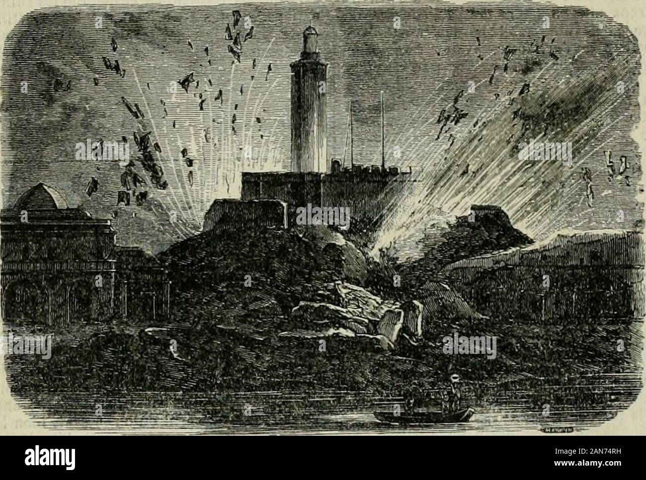 L'Illustration: Journal universel. Un Alchimisie. par M. E. Sumo 4198 y-T-heai Res. - Académie des sciences. der Stufe quatrième trimestre de 1899. Sciences médicales.- LOngChaillp en 1845. Quatorze Karikaturen, par Beriall. - Bulletin bibliographique. - Ankündigungen. - Le Dimanche des Rameaux eine Spltalllelds. Unet. iavu. e-Beobachtungen météorologiques Mois tun renier. - Schriftverkehr. - Rébus. &Lt;a (asiro | Ilie du 8 niart] à Alger. Si auf Jette les Yeux sur une Carte du Port (dAlger VoirlIllustration, 1.1, S. 220), auf Remarque une espèce dîlotréuni à la terre Ferme par une Jetée. Mez îlot, qui se composedu Ro Stockfoto