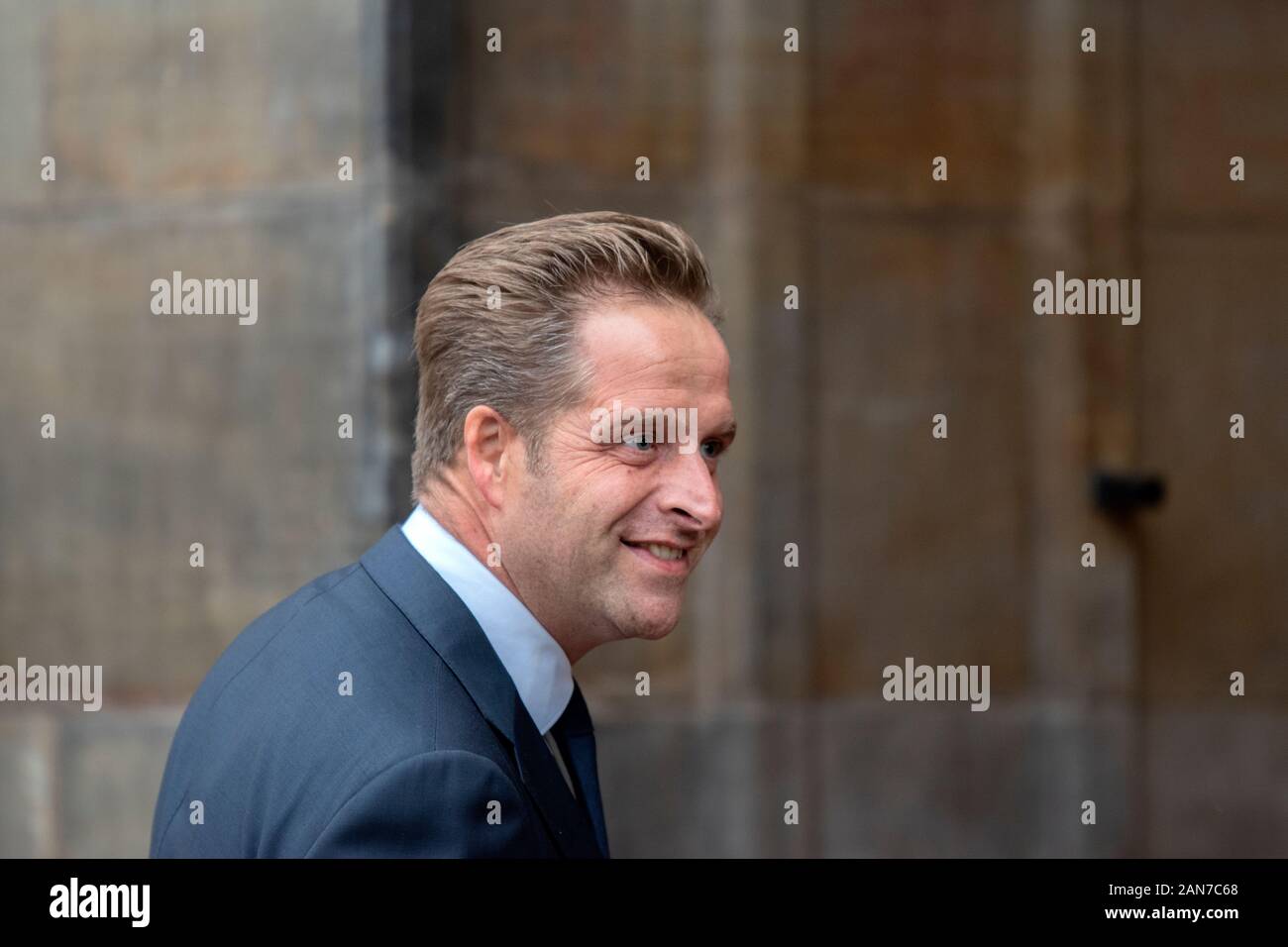 Hugo De Jonge Im Kings Rezeption Amsterdam Die Niederlande 2020 Stockfotografie Alamy