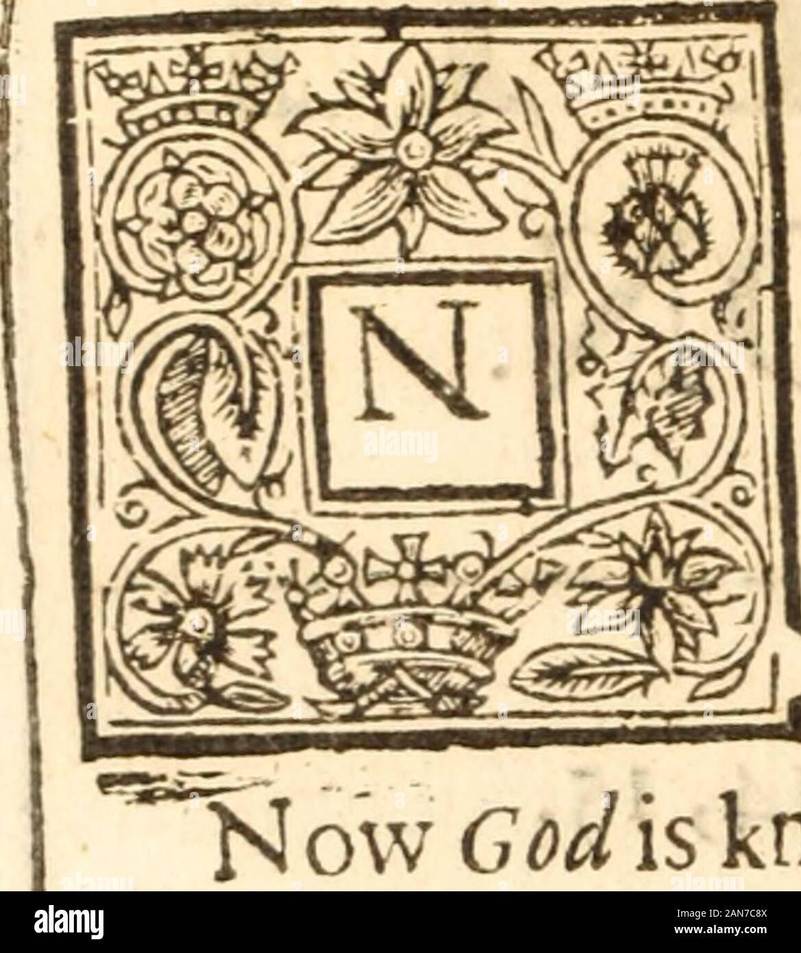Leben eternall, oder, eine Abhandlung von der Erkenntnis der Göttlichen Essenz und Attribute: Im xviii Predigten. Die Sechste Predigt. Exod im Vergleich zu 3.13, 14, 15. 13 Und Mofesfaid zu Gott - Siehe^ henI kommen zu den Kindern von lfrael? und flailfay zu Ihnen. T7; e Gott eurer Fathershath fent mich zu Euch, und Sie ft alle fayuntomee, Was ist sein Name? ^ Hut flailI Fay zu Ihnen $ 14 und Gott {Hilfe zu Amthat Mofes, ICH ICH BIN. Andhe faid, damit flakthou Fay mit den Kindern ofIfrael jl Amhath fort mich zu Euch. 15 Und Gott faid weiter zu Mofes, T: usflalt Du Fay mit den Kindern der Wenn-rael $ Die LordGod Stockfoto